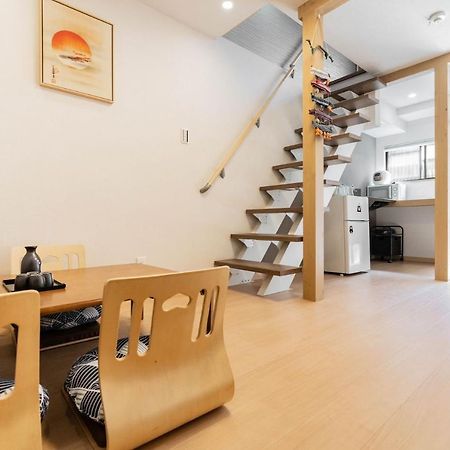 唯馨居【Ishinkyo】 Apartment Osaka Exterior photo
