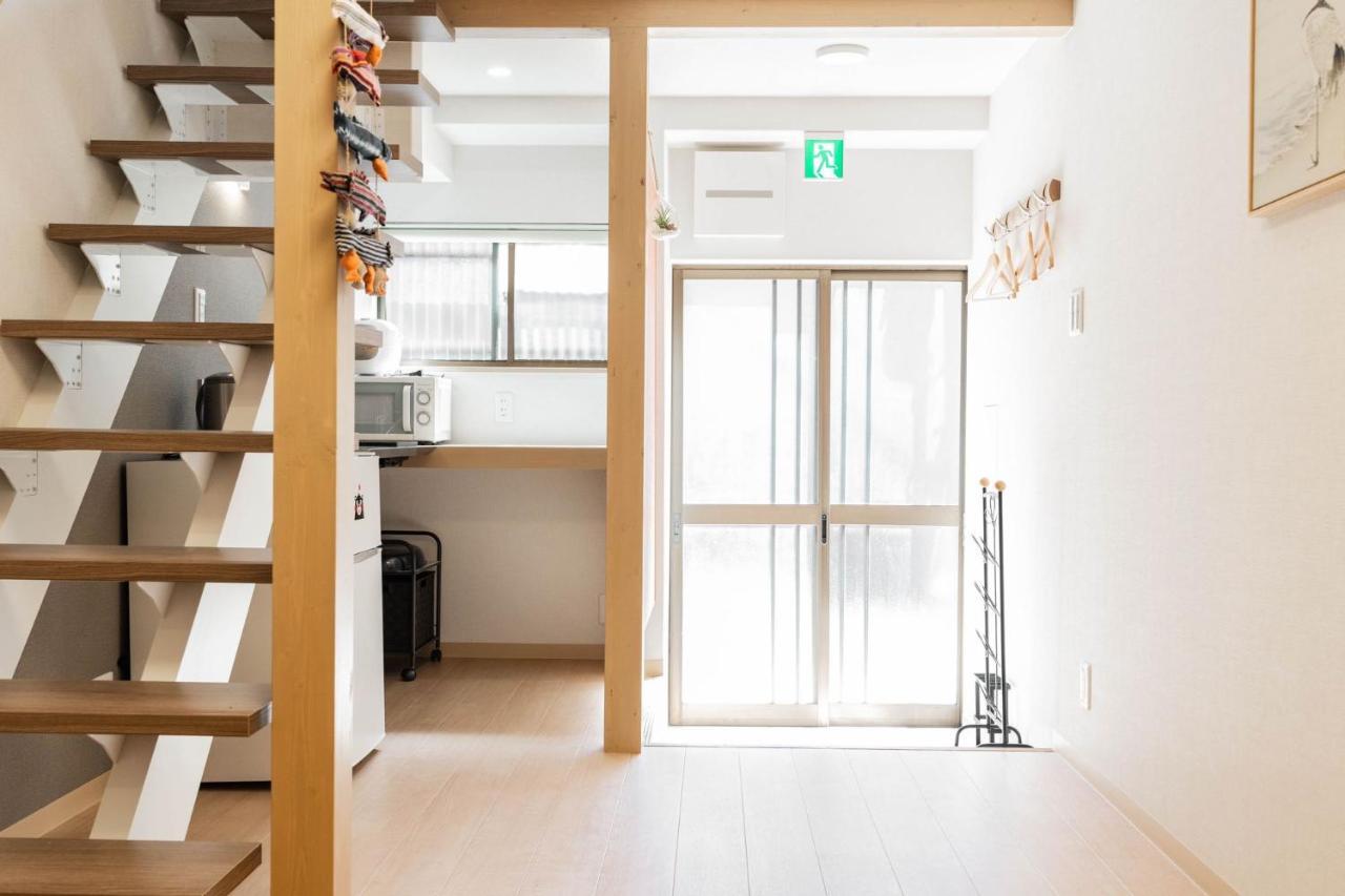 唯馨居【Ishinkyo】 Apartment Osaka Exterior photo