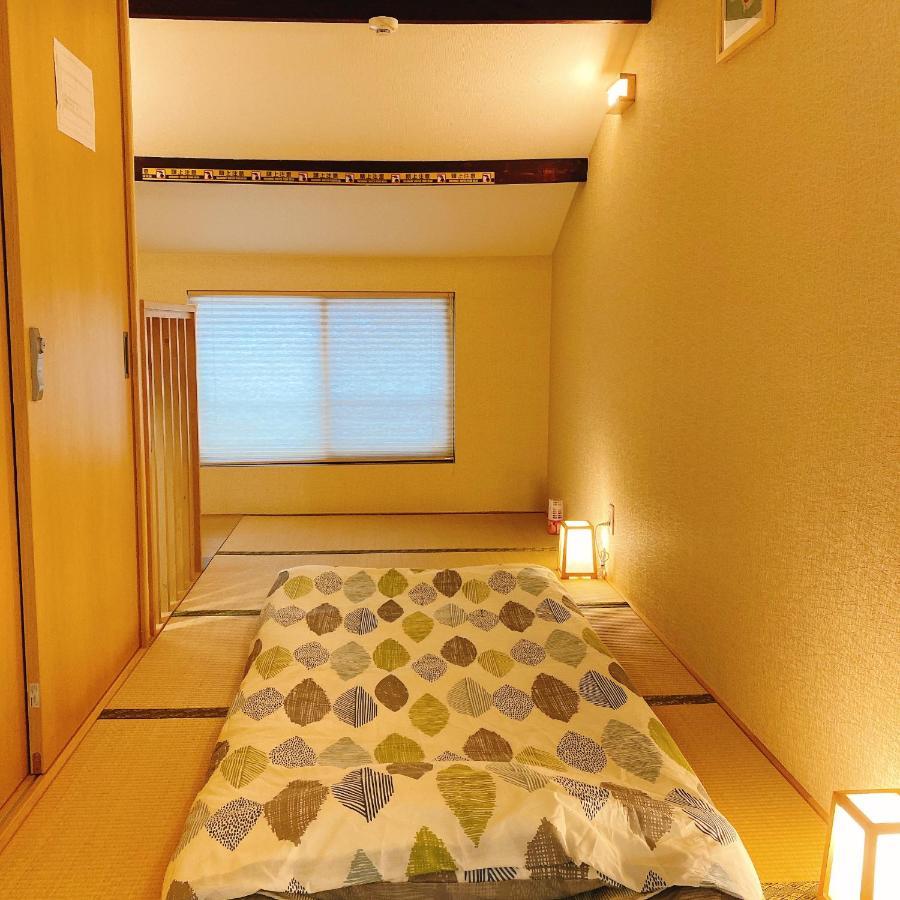 唯馨居【Ishinkyo】 Apartment Osaka Exterior photo
