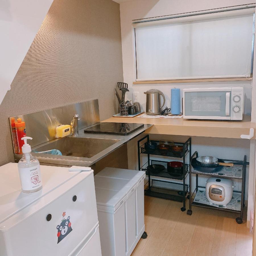 唯馨居【Ishinkyo】 Apartment Osaka Exterior photo